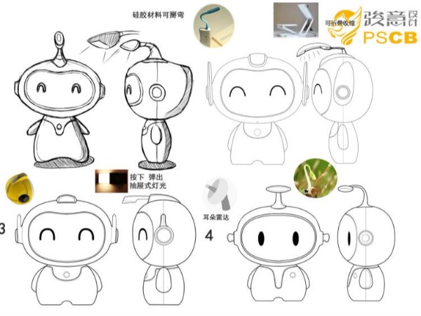 热门早教陪伴机器人的开发设计方案分享